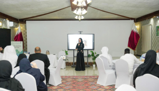 Participants during the workshop.