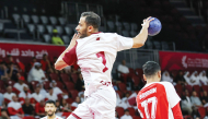 Qatar begin their handball title defence against Hong Kong today.