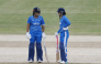 Smriti Mandhana and Shafali Verma. Picture: BCCI Women / X