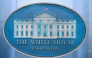 The White House logo is seen in the James S. Brady Press Briefing Room at the White House in Washington, DC, on September 19, 2026.
 Photo by OLIVER CONTRERAS / AFP