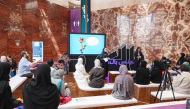 Speakers and audience during the interactive workshop. 