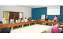 Participants during the training workshop. 