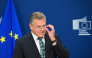 EU Commissioner for Trade and Economic Security, Interinstitutional relations and Transparency Maros Sefcovic gives a press conference on EU-Philippines trade relations in Brussels on September 22, 2026. (Photo by Nicolas TUCAT / AFP)