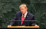  U.S. President Donald Trump speaks during the 81st session of the United Nations (U.N.) General Assembly at U.N. Headquarters on September 22, 2026 in New York City. (Photo by Michael M. Santiago / GETTY IMAGES NORTH AMERICA / Getty Images via AFP)