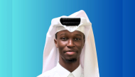 Abu Zaid Tunkara, a QIYADA ambassador and Grade 12 student