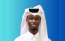 Abu Zaid Tunkara, a QIYADA ambassador and Grade 12 student