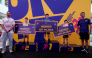 Winners in the children's category.