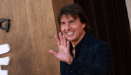 US actor Tom Cruise attends the premiere of Warner Bros' 