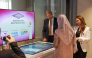 The Accessible Digital Kiosk at QNL. 
