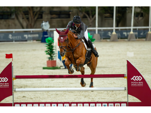 The 2026-27 season features 14 rounds of show jumping and dressage, alternating between the indoor and outdoor arenas.
