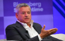 Co-CEO of Netflix Ted Sarandos speaks during the Bloomberg Screentime 2026 conference in Los Angeles, on September 30, 2026. (Photo by Patrick T. Fallon / AFP)