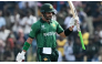 A file photo of Pakistan’s Sahibzada Farhan.