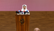 Director of the Department of Media and Communication at the Ministry of Foreign Affairs Ibrahim bin Sultan Al Hashmi in Foreign Ministry’s weekly media briefing.