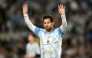 Argentina's forward #10 Lionel Messi waves to fans in Buenos Aires on October 6, 2026. (Photo by Luis Robayo / AFP)
