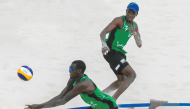 The Asian Games gold winners, Cherif Younousse and Ahmed Tijan are the clear favourites in the men’s competition.