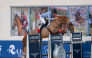 Saudi Arabian rider Khaled Abdulaziz Al Eid topped the Diamond Tour on Rakker DMC.