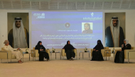 Panellists during a discussion at the event.