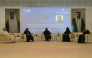 Panellists during a discussion at the event.