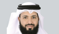 CEO of Thani bin Abdullah Foundation for Humanitarian Services (Thani Humanitarian) Dr Aayed bin Dabssan Al Qahtani