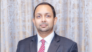 British Ambassador to Qatar H E Neerav Patel 