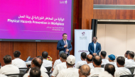 Attendees during an awareness seminar.