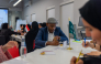 Participants during a workshop.