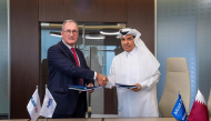 The renewed agreement was signed by Ahmed Rafee Al-Emadi, CEO of Al Koot Insurance and Reinsurance and Joe Hazel, Group CEO of Apex Health