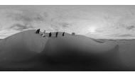 A still from Artou.  