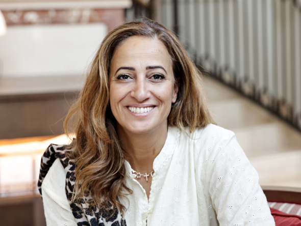Amal Amélia Lakrafi, Member of the French National Assembly