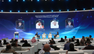 Panellists during the panel discussion session.