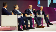 Panelists during last year's Cityscape Qatar in Doha.