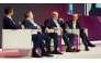 Panelists during last year's Cityscape Qatar in Doha.