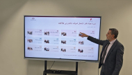 Dr. Jihad Itani taking a session on the the e-ATA Carnet system.