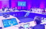 Participants during the session on Sustainable Investment in Tourism at the World Investment Forum in Doha yesterday.