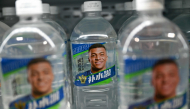 Bottles of Dongpeng Beverage Group's 