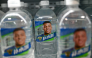 Bottles of Dongpeng Beverage Group's 