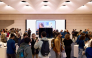 Customers being helped at an Apple store in NYC. Picture from Apple.com