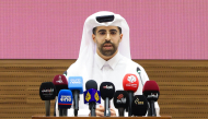 Director of the Media and Communication Department at the Ministry of Foreign Affairs Ibrahim bin Sultan Al-Hashmi 