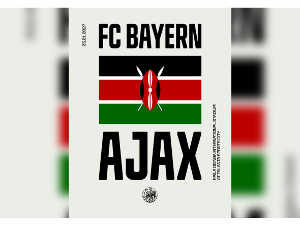 Image: @AFCAjax on X