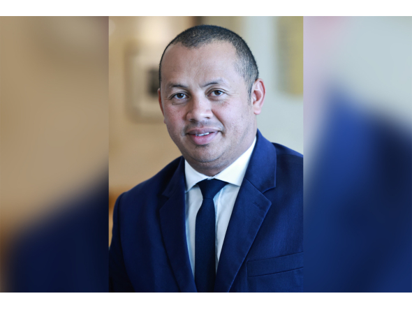 Madagascar’s Minister of Industrialization and Private Sector Development, H E Ny Riana Nampoina Raharimanjato