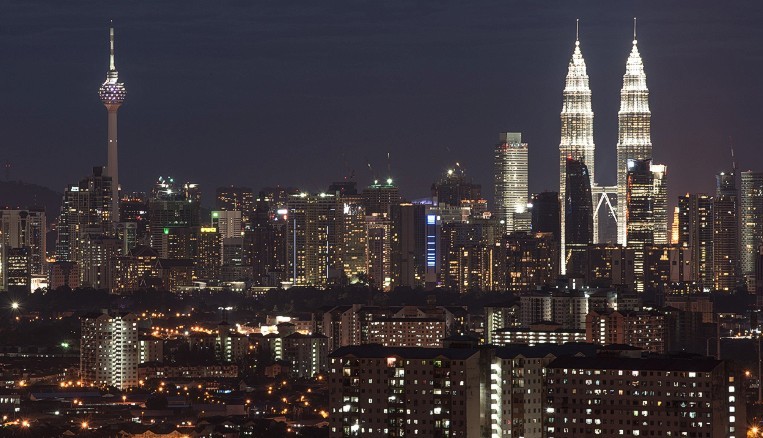 Kuala Lumpur skyline. File photo for representational purposes only.