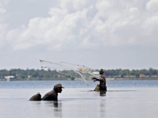 Fishermen in Sri Lanka. File photo for representational purposes only.
