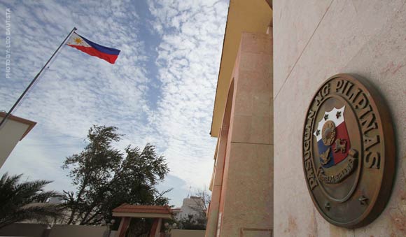 File photo by Leo Bautista 