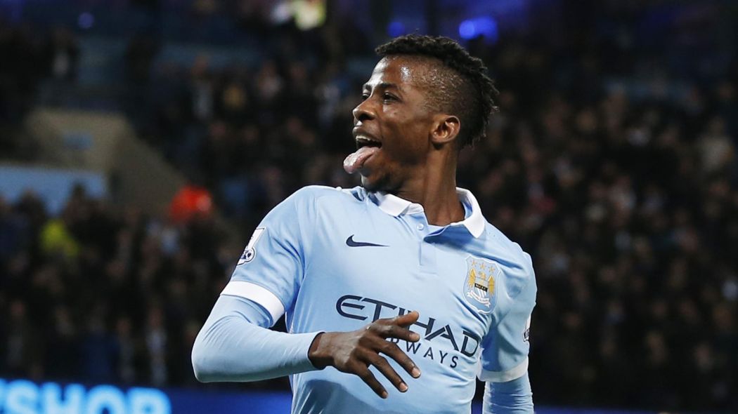 Kelechi Iheanacho (photo: reuters)