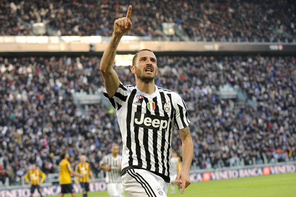 Leonardo Bonucci (Reuters / File photo)