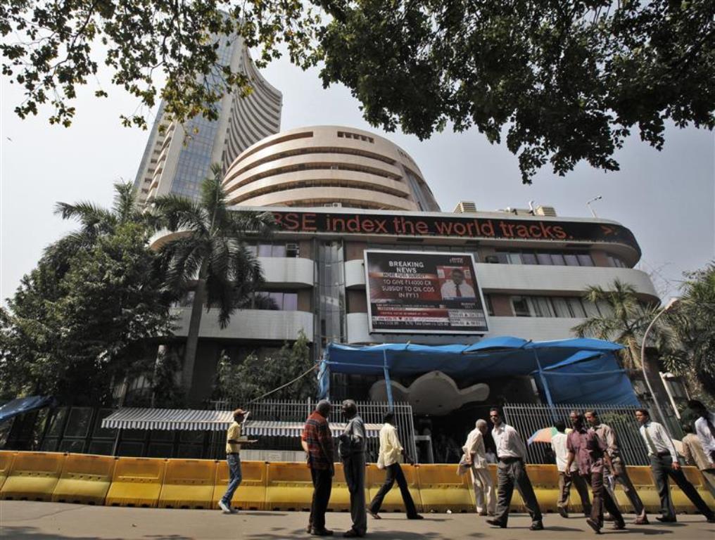 File photo of Bombay Stock Exchange used for representation. 
