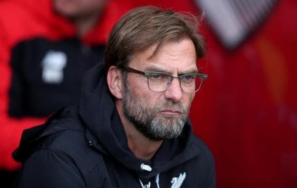 Jurgen Klopp (File Photo: Reuters)