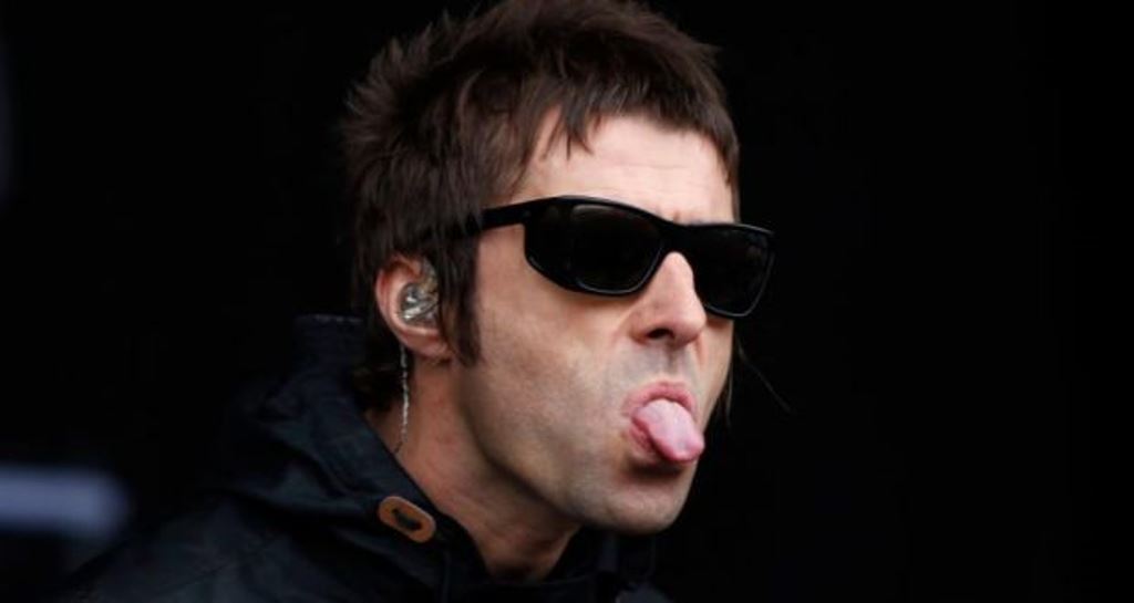 File picture of Liam Gallagher. Reuters 