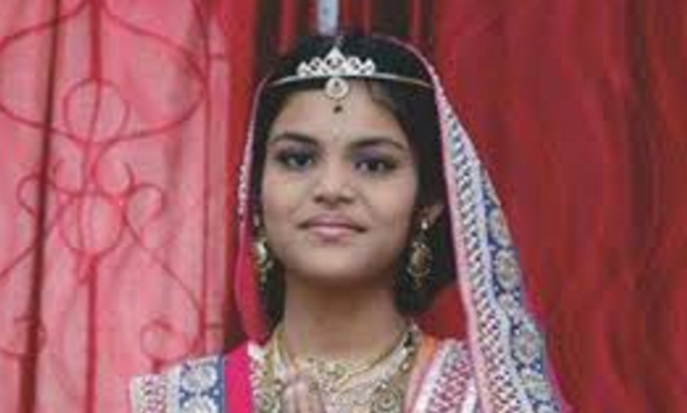 Aradhana Samdariya (13 years-old)