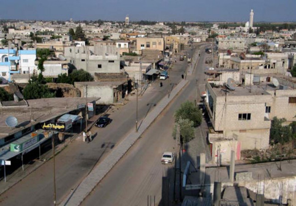 File Photo: Daraa City